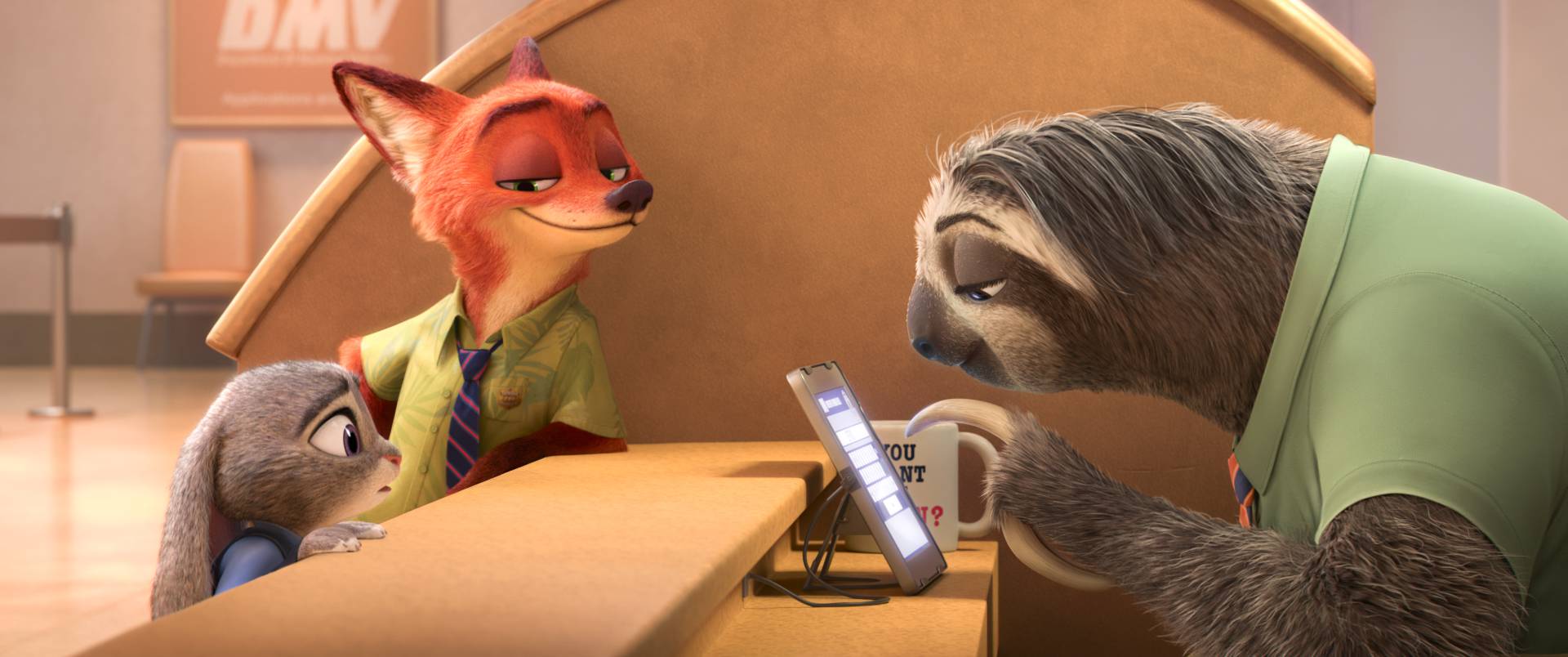 Zootopia download the new