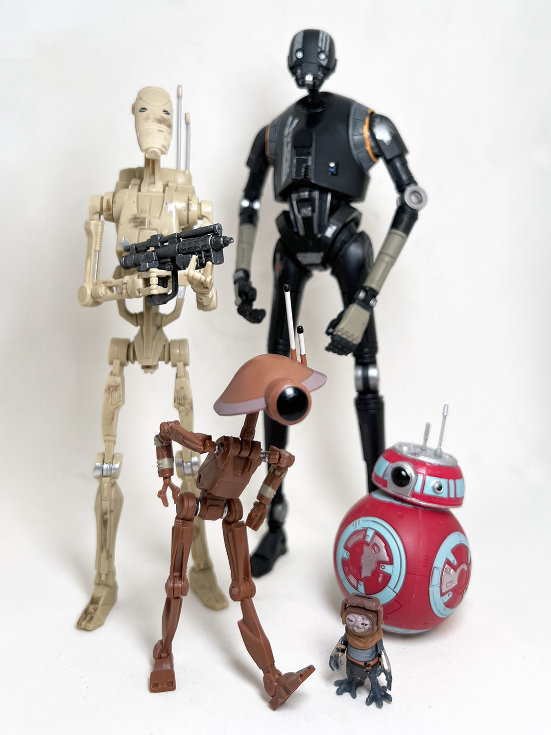 Star Wars The Black Series Droid Depot LaptrinhX News