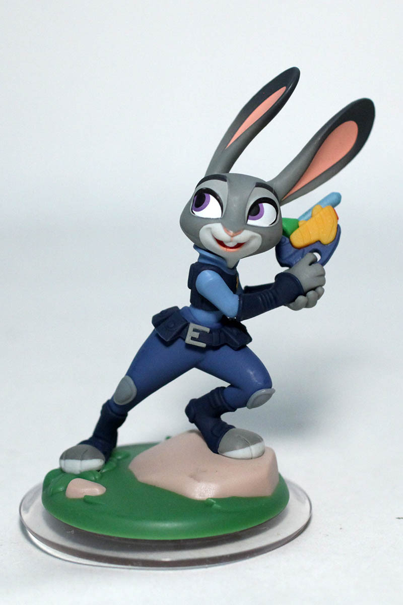 Zootopia Disney Infinity 3.0 Are the Cutest : EndorExpress