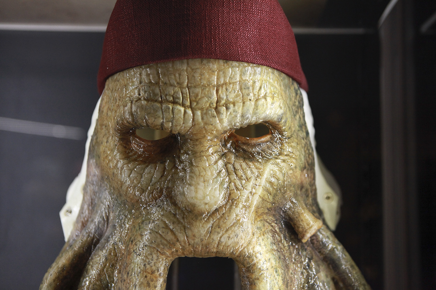 Pirates of the Caribbean: Tides of War - Davy Jones is a most fearsome and  infamous pirate. To ye Davy Jones fans out there: What is it that ye admire  most about
