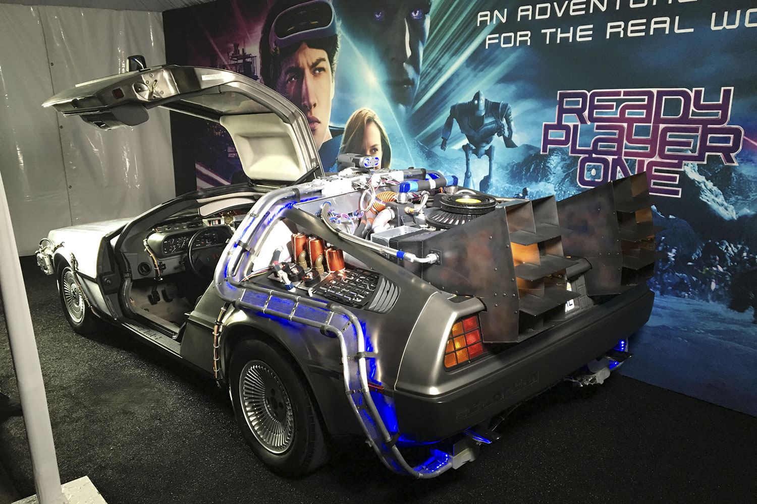 Inside the 'Ready Player One' Challenge in L.A.: Details