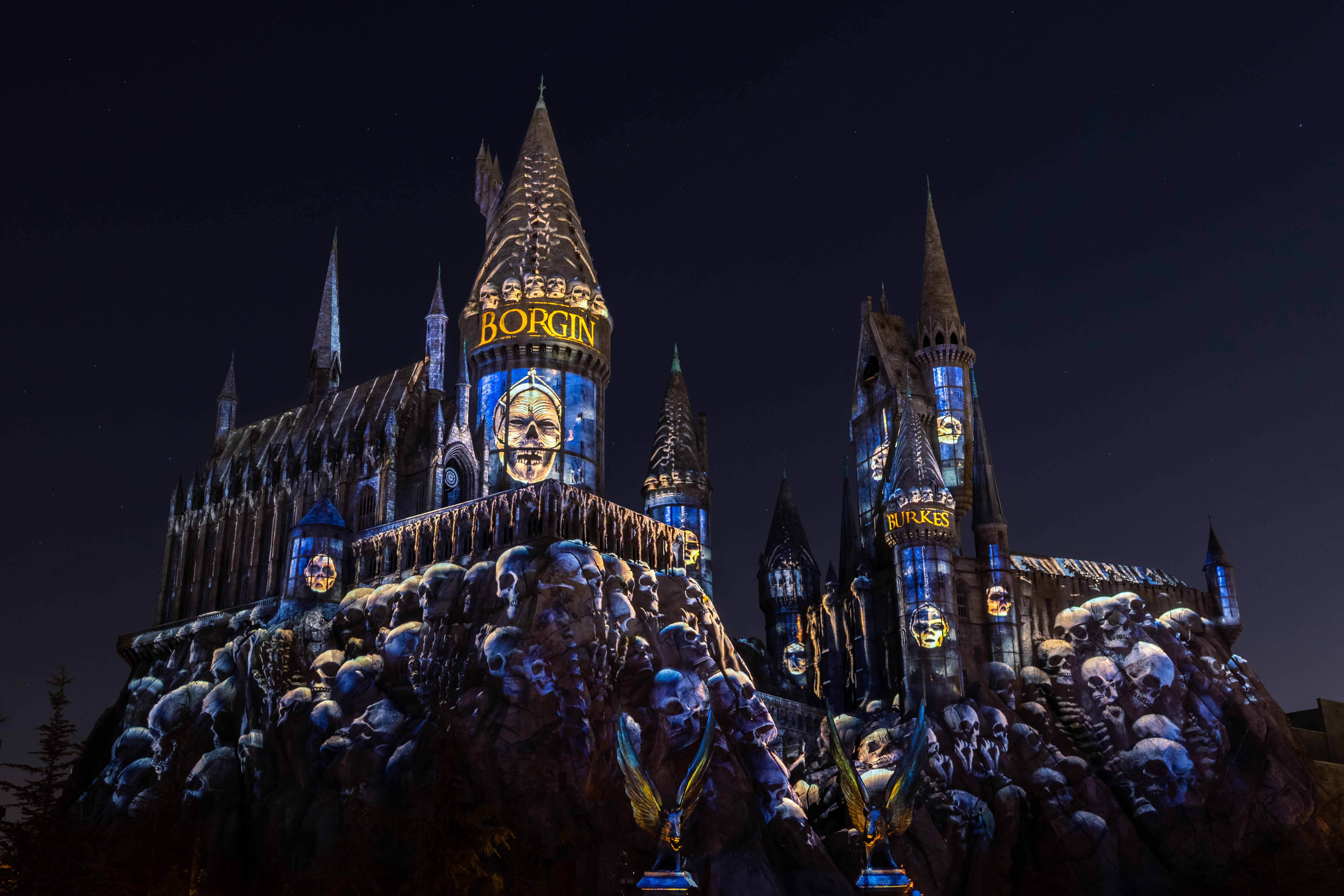 Unveil The Dark Arts At Hogwarts Castle: An Enchanting 2023 Halloween Adventure