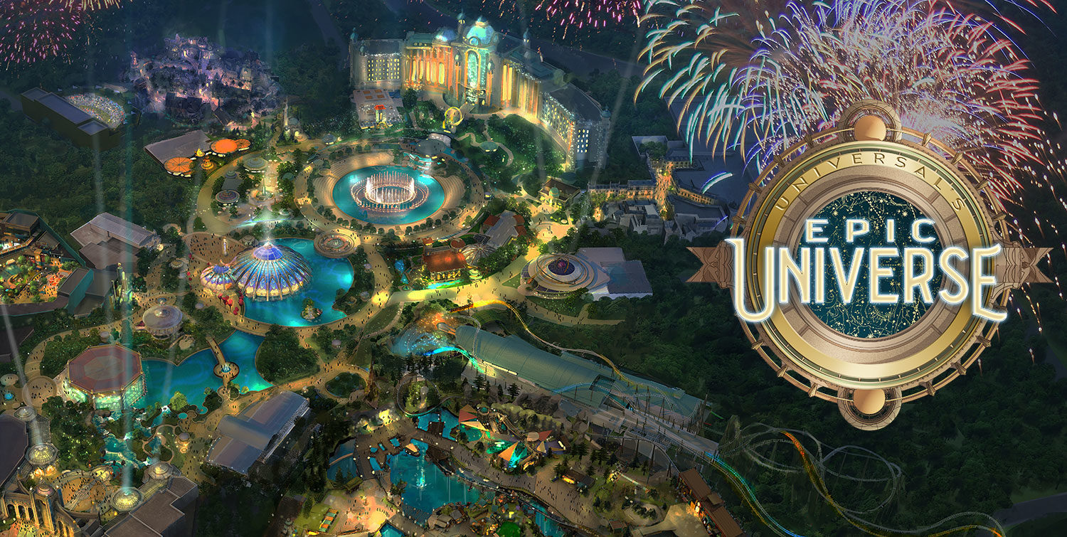 Universal Orlando Reveals New “Universal’s Epic Universe” EndorExpress