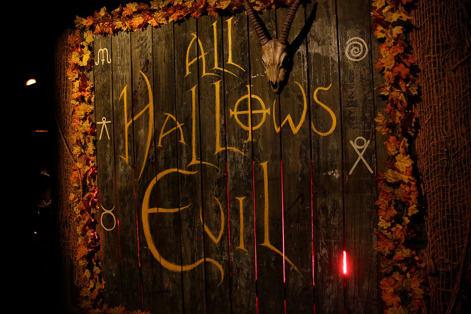 The Mazes of Universal Hollywood’s Halloween Horror Nights Ranked