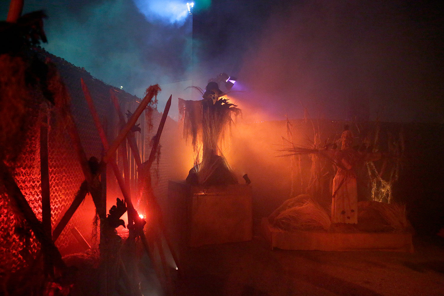 The Mazes of Universal Hollywood’s Halloween Horror Nights Ranked
