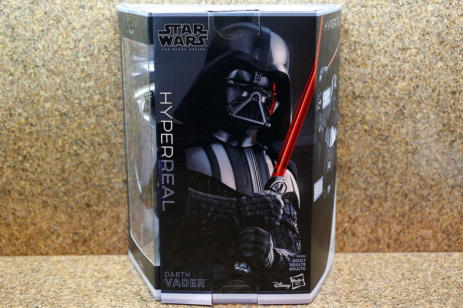 Review: Hasbro’s HyperReal Darth Vader – Is It Real Enough? : EndorExpress