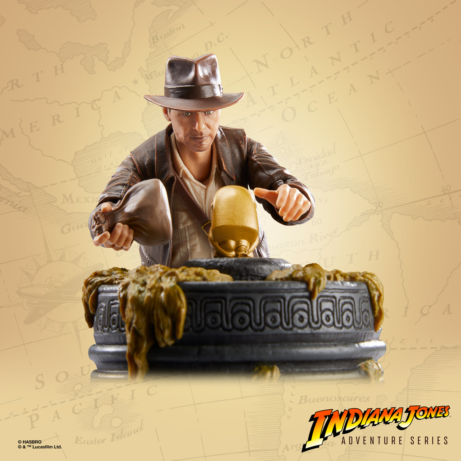 SWC2023 Indiana Jones Adventure Series Reveals EndorExpress