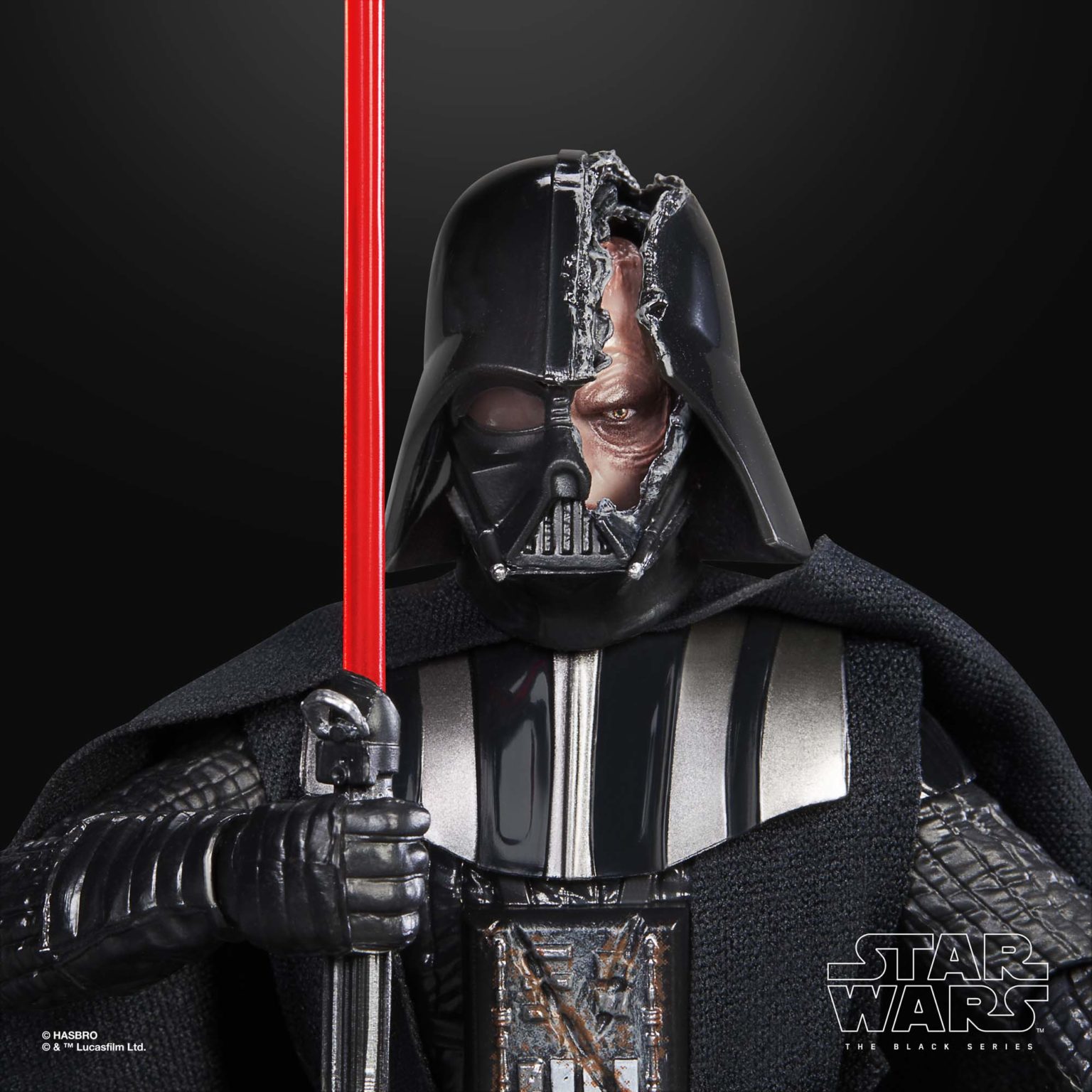 New Black Series Appo and Duel’s End Darth Vader EndorExpress